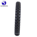 Sunmoon Factory Directié Diamond Tire 2.75-21 Neumáticos de motocicleta